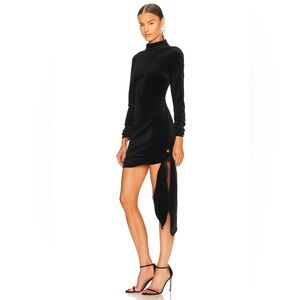 Likely Welcox Mini Dress in Black